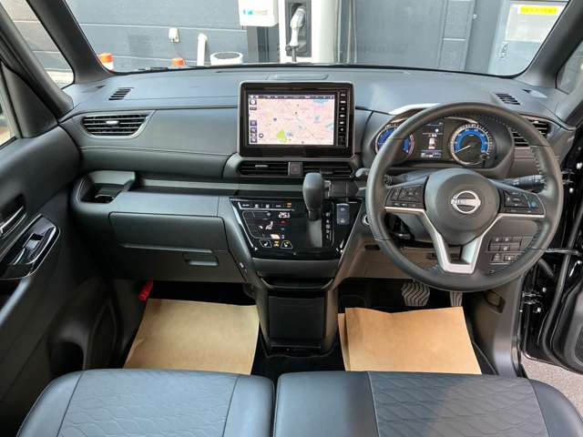 ルークスハイウェイスター Gターボ アーバンクロム プロパイロットエディション