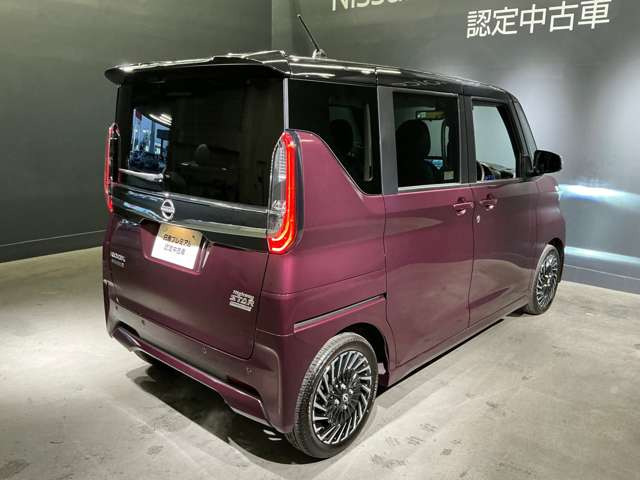 ルークスハイウェイスター Gターボ アーバンクロム プロパイロットエディション