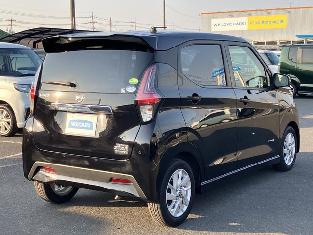 デイズハイウェイスターX