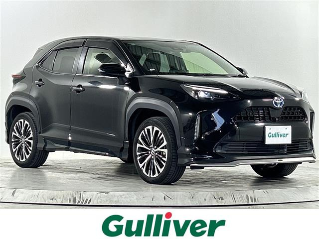 ヤリスクロス1.5 ハイブリッド Z