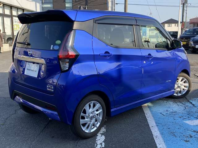 デイズハイウェイスターX