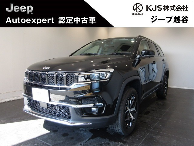 コマンダー2.0 リミテッド ディーゼル 4WD