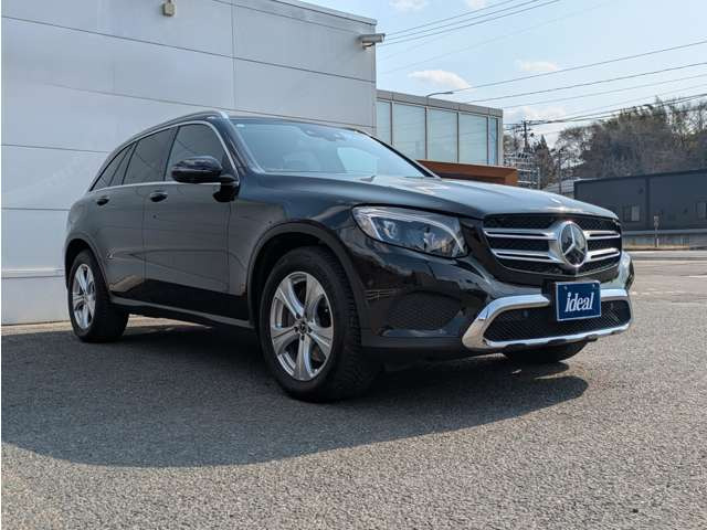 GLC220d 4マチック 4WD