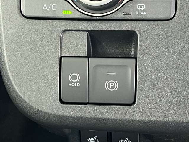 �u���[�L�𓥂�Œ�Ԃ���ƃu���[�L��Ԃ��ێ������֗��ȃu���[�L�z�[���h�t��!