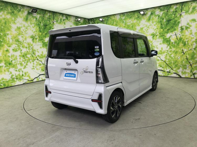 タントカスタムX