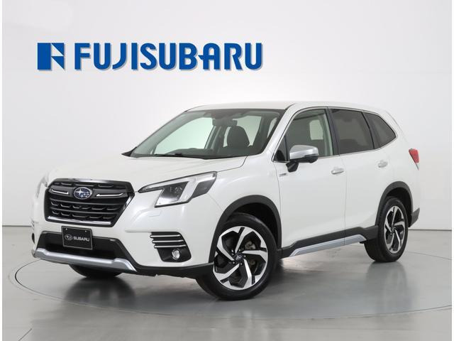 フォレスター2.0 アドバンス 4WD