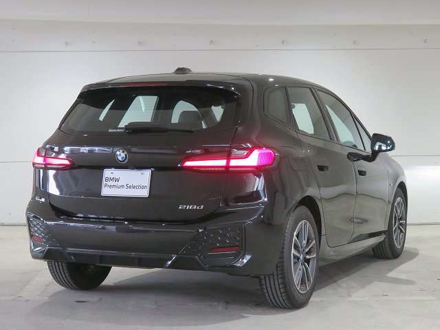 2シリーズアクティブツアラー218d Mスポーツ