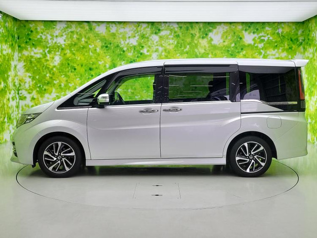 ステップワゴン1.5 スパーダ クールスピリット アドバンスパッケージ アルファ