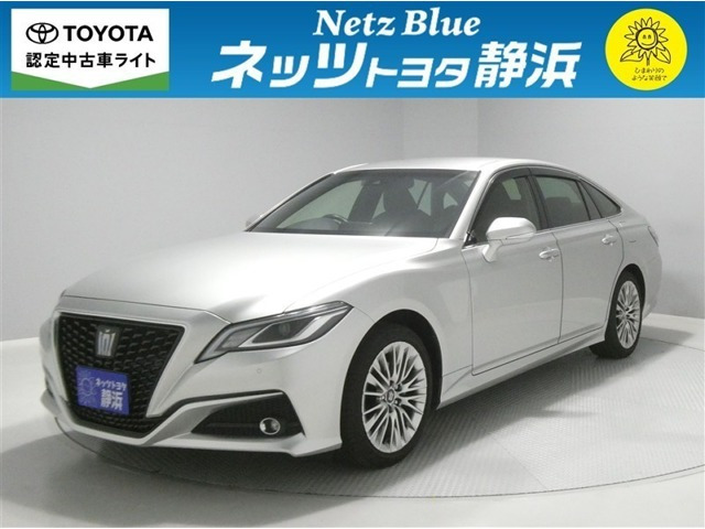 クラウンハイブリッド 2.5 S エレガンス スタイルII