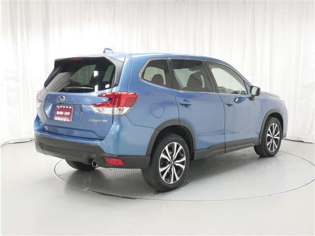 フォレスター2.5 プレミアム 4WD