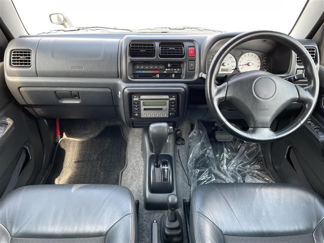 ジムニーランドベンチャー 4WD