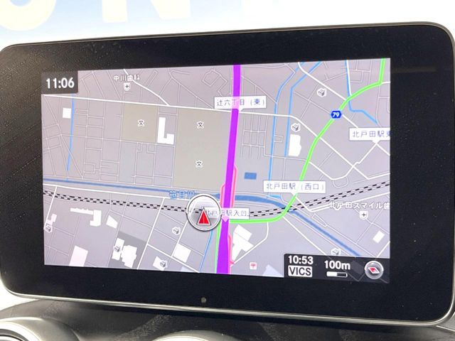 �������i�r:��̊��̂���i�r�́A����������ԓ������o���Ă���܂��B�I�[�f�B�I�@�\���[�����Ă���܂��̂ŁA�^�]�����y���߂܂���