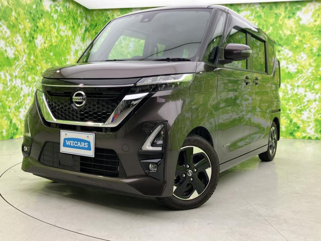 ルークスハイウェイスターX