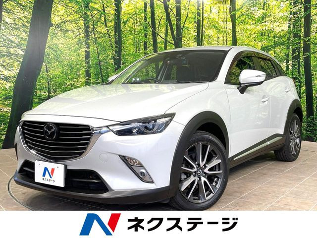 CX-31.5 XD ツーリング Lパッケージ