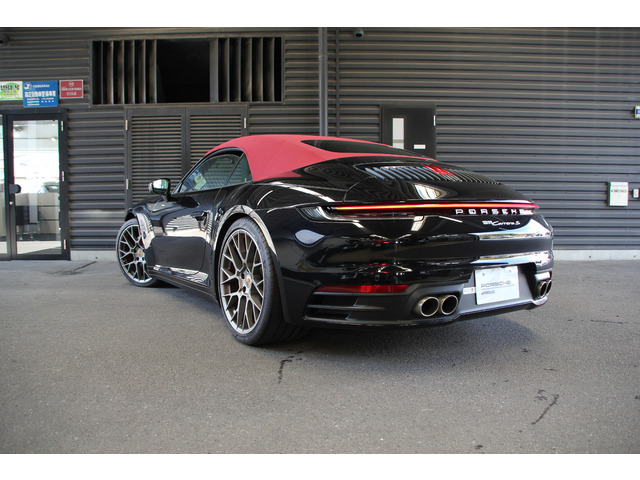 911カブリオレカレラS PDK