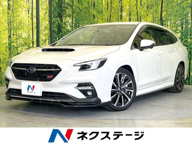 レヴォーグ1.8 STI スポーツ EX 4WD