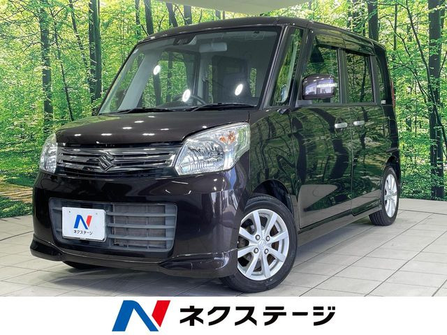 スペーシアX リミテッド