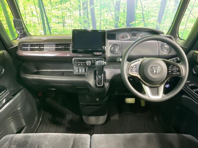 N-BOXカスタムG L ホンダセンシング
