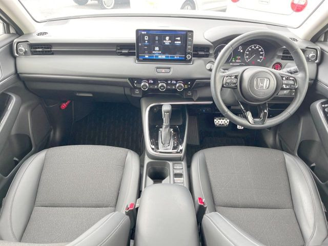 ヴェゼル1.5 e:HEV Z