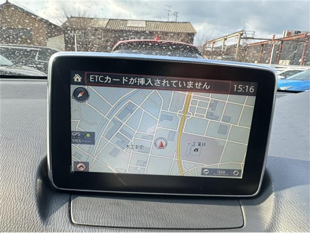 CX-31.5 XD ツーリング