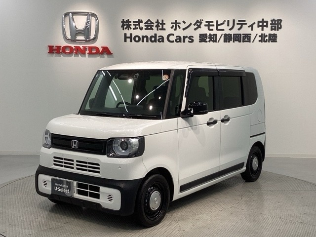 N-BOXジョイ モノトーン