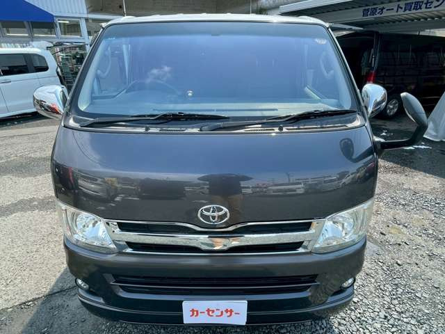 ハイエースバン3.0 マルチロールトランスポーター タイプI ロング ディーゼル 4WD
