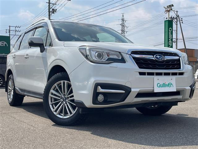 フォレスター2.0 エックスブレイク 4WD