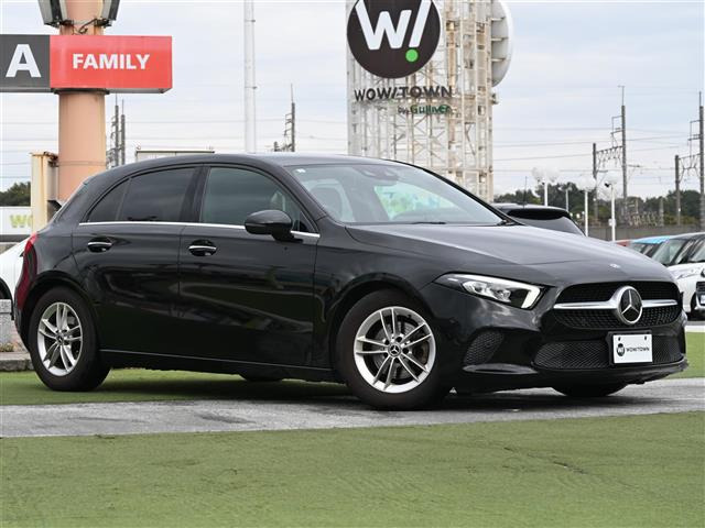 AクラスA180 スタイル