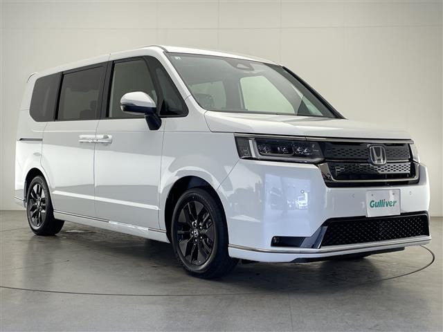 ステップワゴン2.0 e:HEV スパーダ