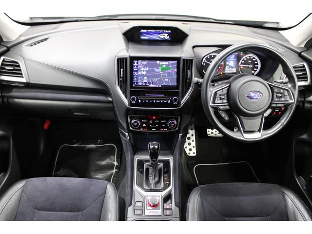 フォレスター1.8 スポーツ 4WD