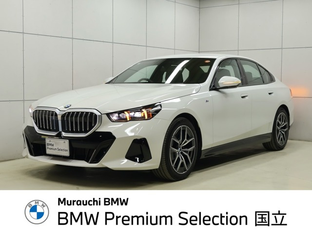 5シリーズセダン523d xドライブ Mスポーツ 4WD