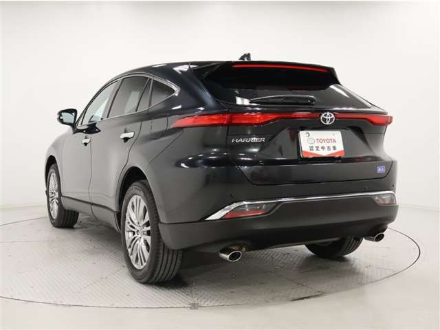 ハリアー2.0 Z レザーパッケージ