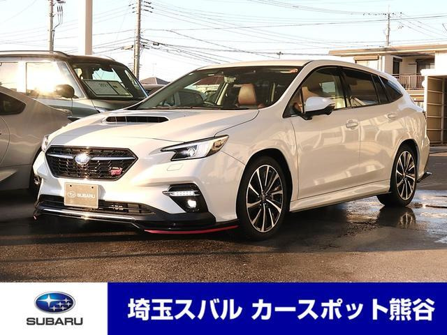レヴォーグ1.8 STI スポーツ EX 4WD