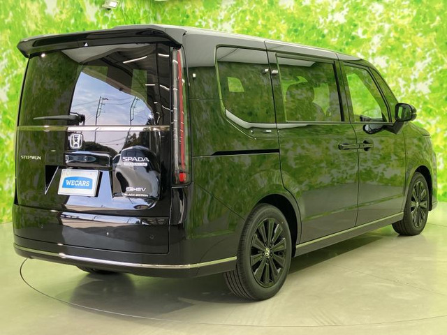 ステップワゴン2.0 e:HEV スパーダ プレミアムライン ブラック エディション