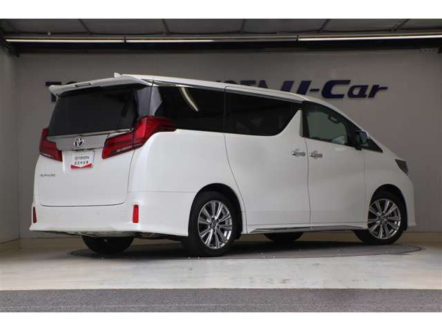 アルファード2.5 S タイプゴールド