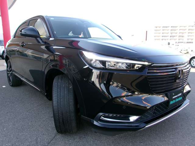 ヴェゼル1.5 ハイブリッド Z