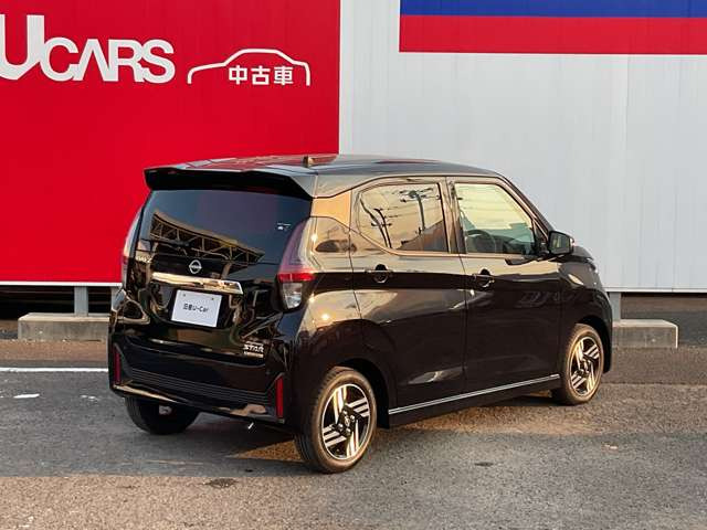 デイズハイウェイスターX