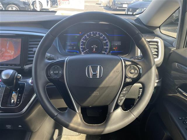 オデッセイ2.0 ハイブリッド アブソルート EX ホンダ センシング