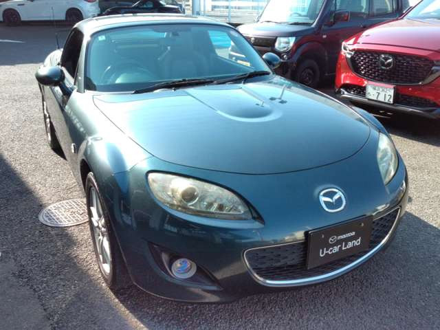 ロードスター2.0 VS RHT