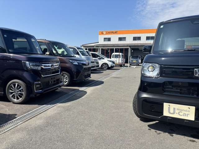 N-BOXジョイ モノトーン