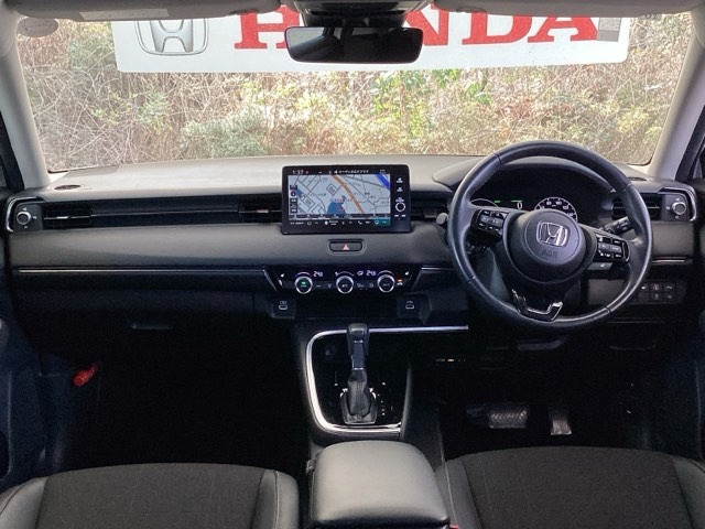 ヴェゼル1.5 ハイブリッド Z