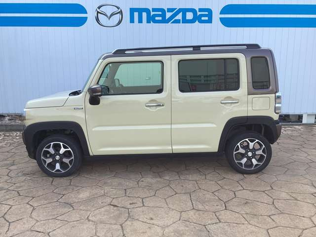 フレアクロスオーバーハイブリッド XSスペシャル