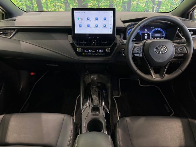 カローラツーリング1.8 ハイブリッド W×B