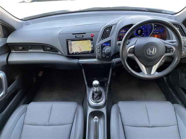 CR-Z1.5 アルファ ブラックレーベル