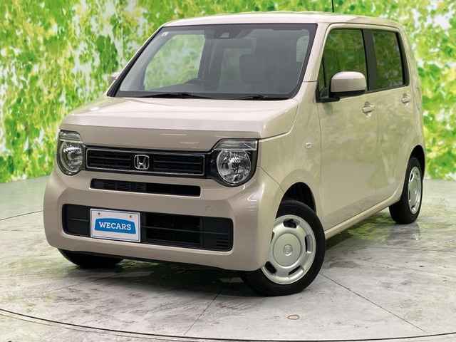 N-WGNL ホンダ センシング 4WD