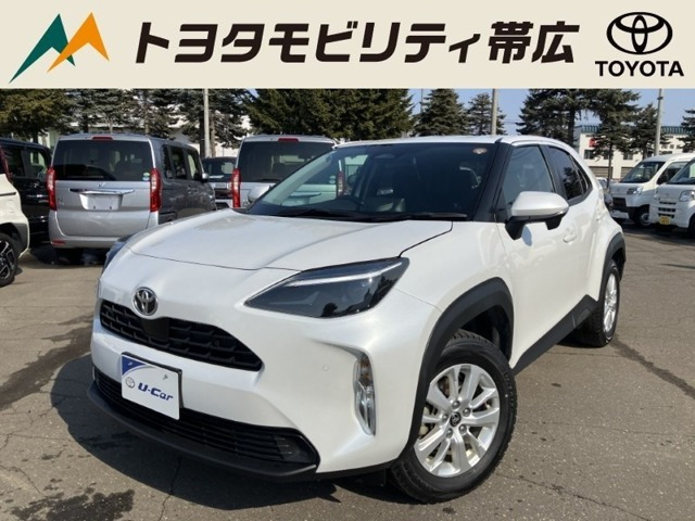 ヤリスクロス1.5 G 4WD