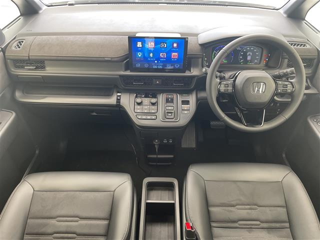 ステップワゴン2.0 e:HEV スパーダ プレミアムライン ブラック エディション