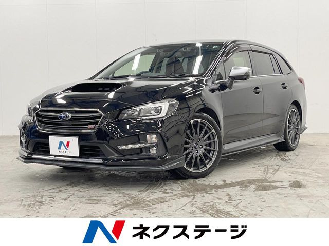 レヴォーグ1.6 STI スポーツ アイサイト 4WD