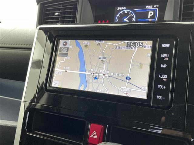 ルーミー1.0 カスタム G-T