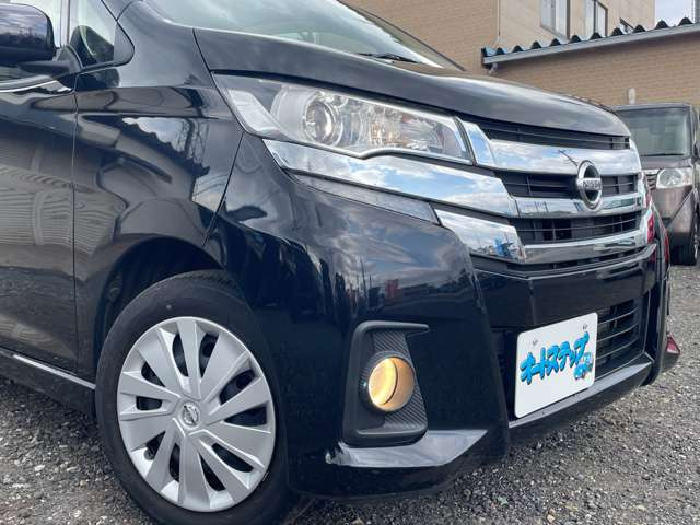 デイズハイウェイスターX 4WD